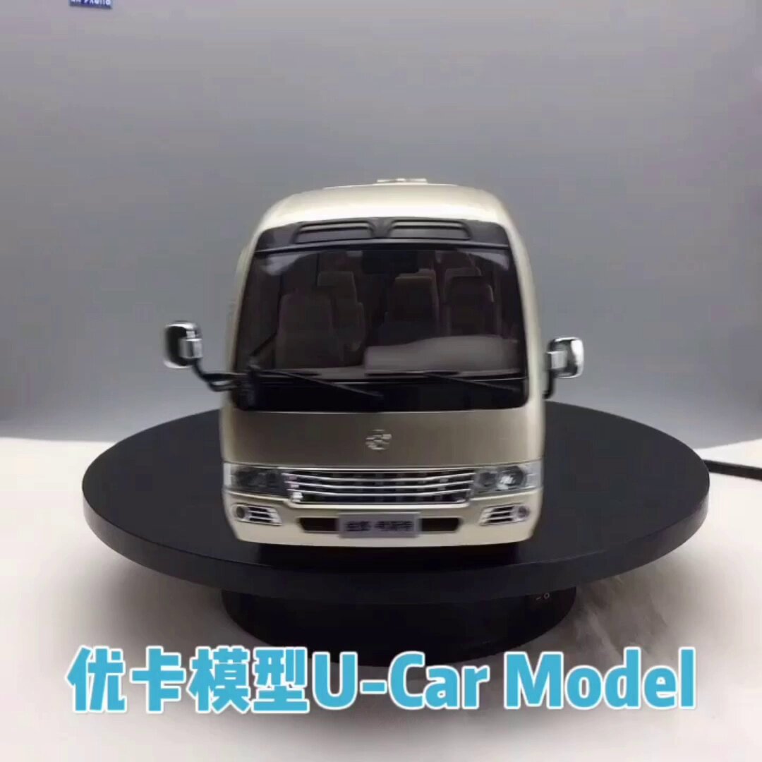 厦门金旅 考斯特血脉的传承与艺术涂装的升华