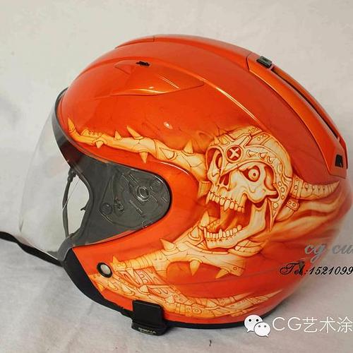 当车轮遇见画笔 CG艺术涂装为万里骑士的环中国征途加冕